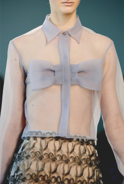 foudre:  Christopher Kane, spring/summer 2013 