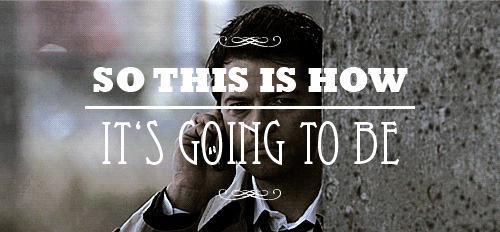 luxurymthrfckr-blog:  So this is how it’s going to be. 