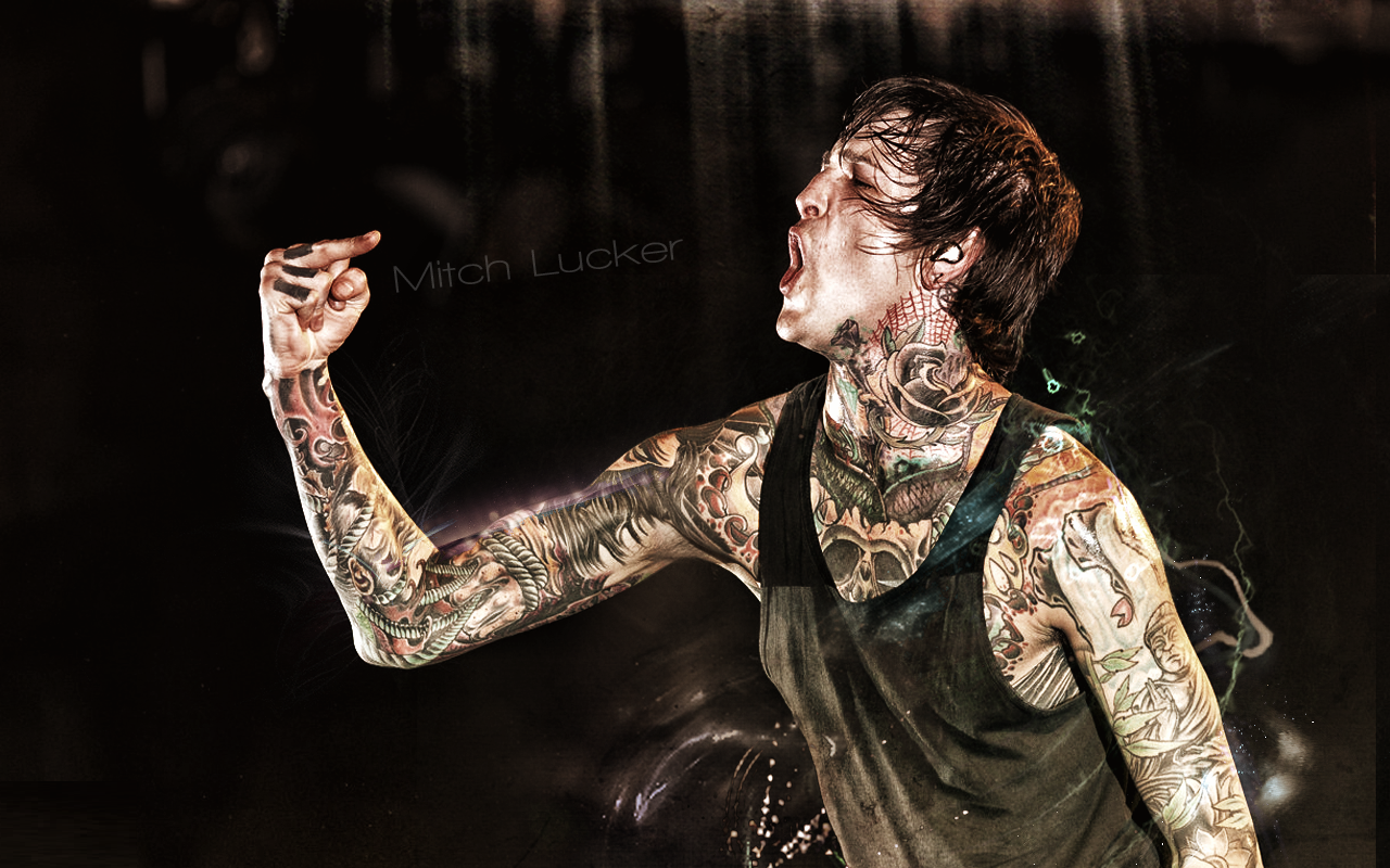 cafephilosophy:R.I.P. Mitch Lucker