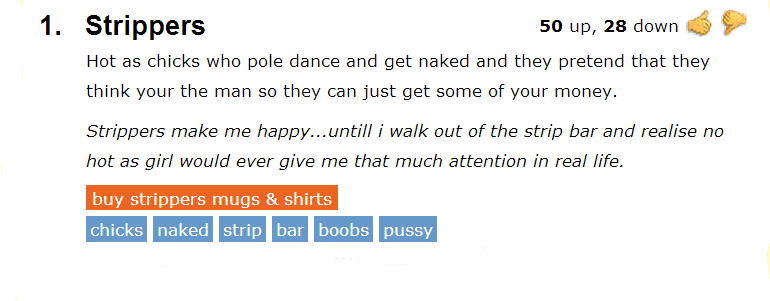 nawthatznasty:   ♪ ♫Yeah i luv dem strippers♪ ♫ 