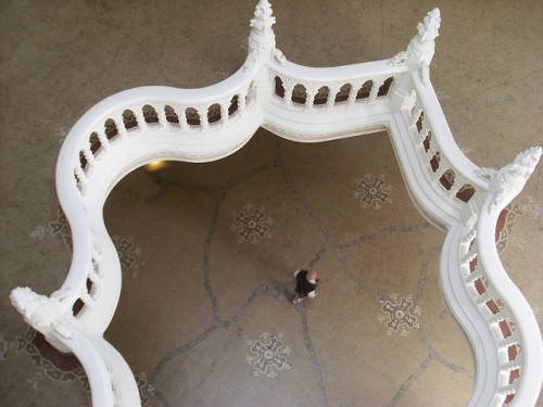 fyeaheasterneurope: Built in the 1890s, the Museum of Applied Art in Budapest is an art nouveau-styl