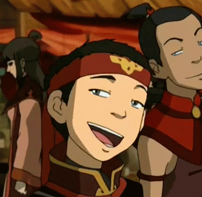 b-homestruggle:Ep 40.5 ESCAPE FROM THE SPIRIT WORLD-“The Avatar must experience sadness, anger, joy 