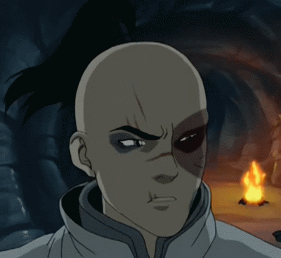 b-homestruggle:Ep 40.5 ESCAPE FROM THE SPIRIT WORLD-“The Avatar must experience sadness, anger, joy 
