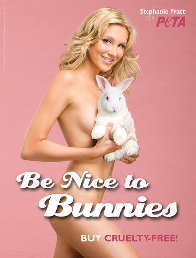 recoveringhipster:  Objectification and body shaming in PETA ads (an introduction).