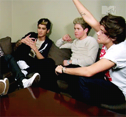 harryniips:  Whats the craziest rumor you’ve heard about yourself in the past year?