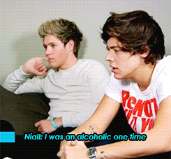 harryniips:  Whats the craziest rumor you’ve heard about yourself in the past year?