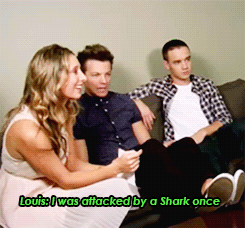 harryniips:  Whats the craziest rumor you’ve heard about yourself in the past year?