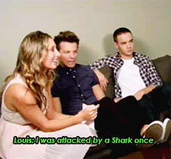 harryniips:  Whats the craziest rumor you’ve heard about yourself in the past year? + 