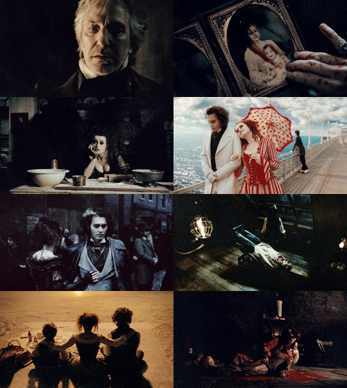  “I can guarantee the closest shave you’ll ever know.” - Sweeney Todd: The Demon Barber of Fleet Street (2007)     