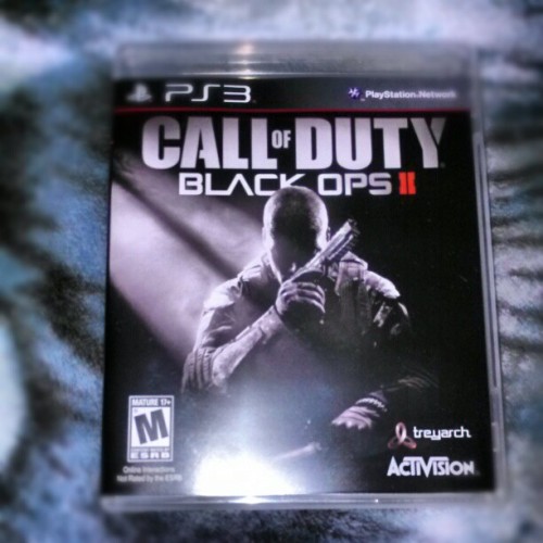 luvshac:  Omg,  The Beauty Of This Game Is Unbelievable. #LessThan3 #Inlove #BO2