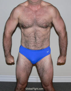 Wrestlerswrestlingphotos:  Tallman Veryhairy Guys Muscle Men