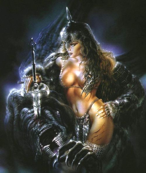 Luis Royo