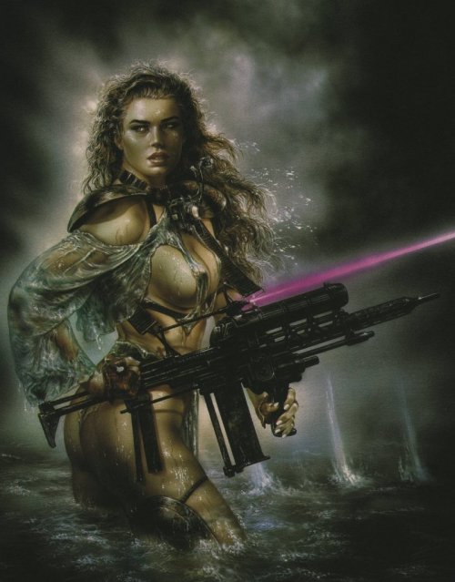 Luis Royo