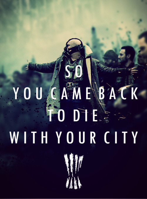 bohemea:  No. I came back to kiss you.