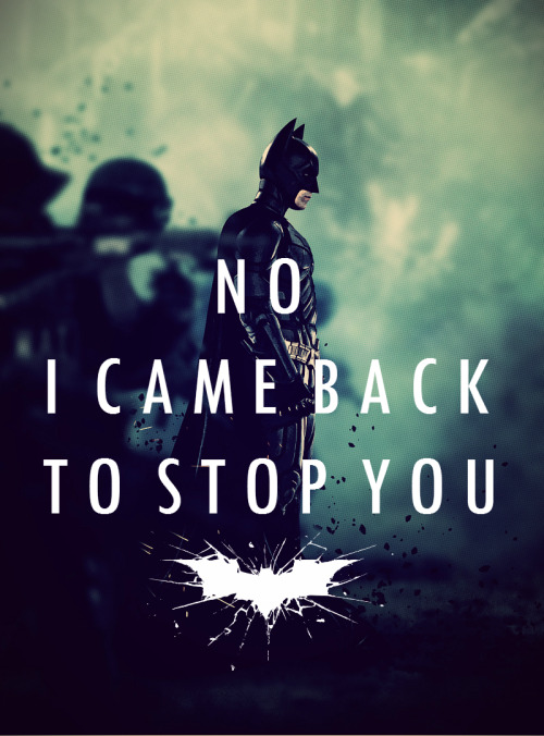 bohemea:  No. I came back to kiss you.