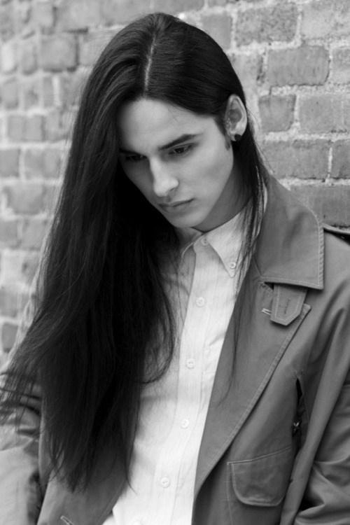 kirtreynoldsphotography:   Efren Garza @ DNA Models Photographer: Kirt Reynolds www.KirtReynolds.com Styling: Randall Harris Grooming: Leila Mahanian  