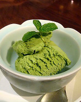 cloudkevin:  Green Tea EVERYTHING. 