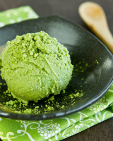 cloudkevin:  Green Tea EVERYTHING. 