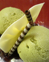 cloudkevin:  Green Tea EVERYTHING. 