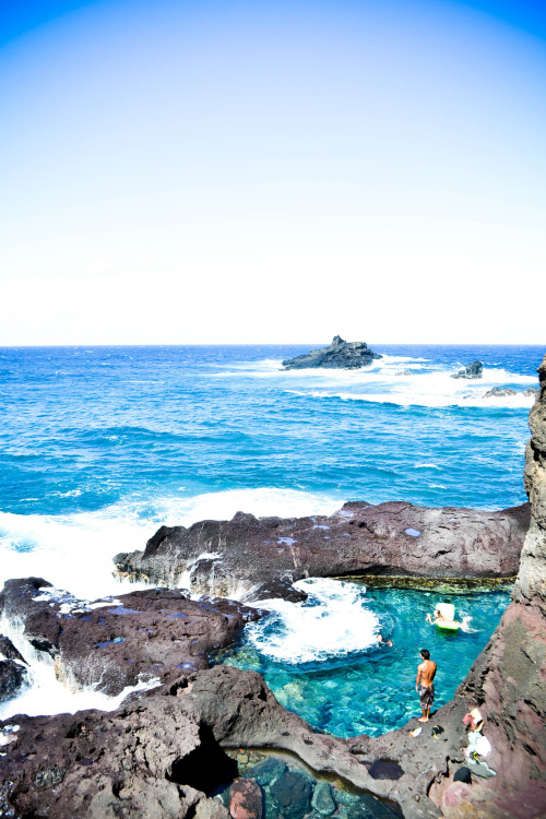 f-o-r-e-v-e-r-blue:  hawai’i (: