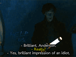 martyfreethrow-blog:   sherlock challenge ☂ four otps [2/4]  