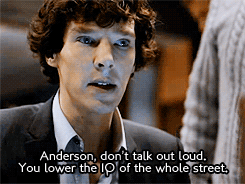 martyfreethrow-blog:   sherlock challenge ☂ four otps [2/4]  
