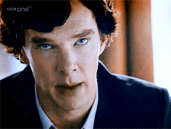 martyfreethrow-blog:   sherlock challenge ☂ four otps [2/4]  