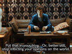 martyfreethrow-blog:   sherlock challenge ☂ four otps [2/4]  