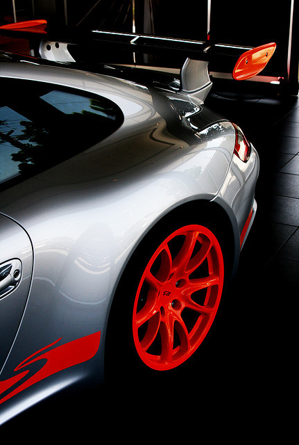 d0minus:  Porsche 911 997 GT3 RS // erdero 