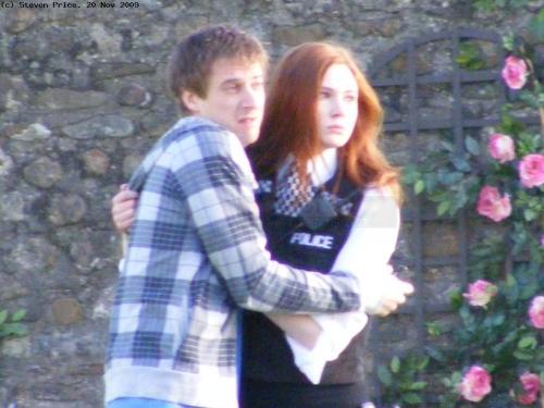 fuckyeahcontroversialcouples:Pairing: Rory Williams x Amelia “Amy” PondFandom: Doctor WhoWhy They’re