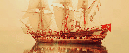 out-in-the-open:England is under threat of invasion, and though we be on the far side of the world, 