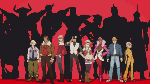 lirillith:  Introducing the characters in the first OP.