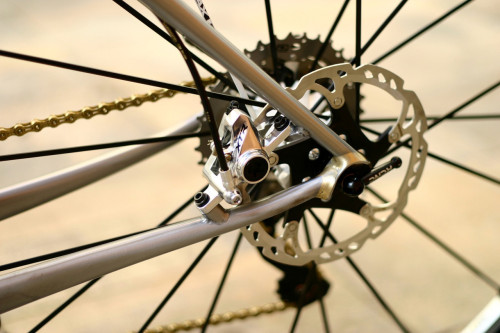 cyclobicycles: Close-ups