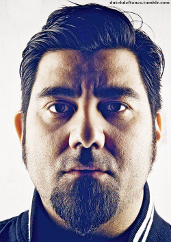 dutchdeftones:   Deftones promo shoot for