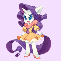 texasuberalles: masssssan: Rarity&lt;3 masssssan 