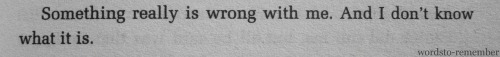  The Perks of Being a Wallflower by Stephen Chbosky 