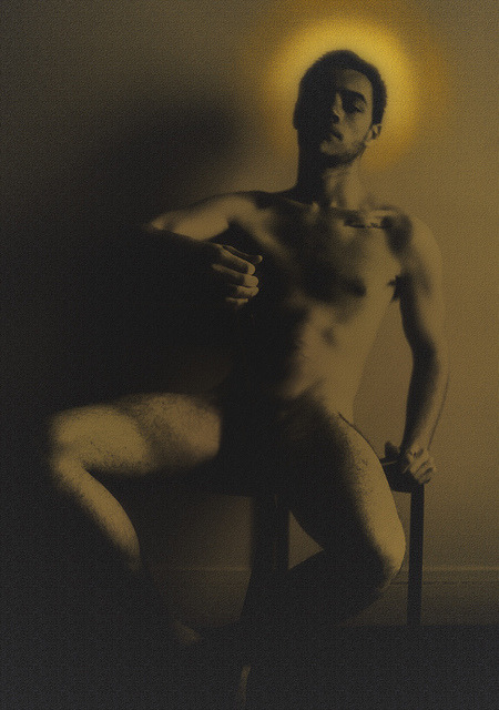 ifancylegs:  Gold lines by Sirxlem on Flickr.