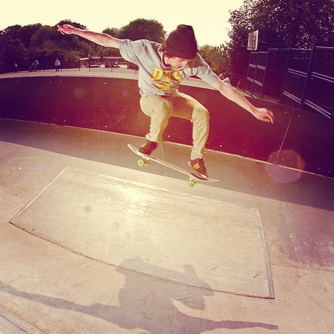 laurenkellay:  Skate