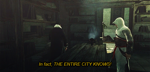 Maybe I'm an honest villain