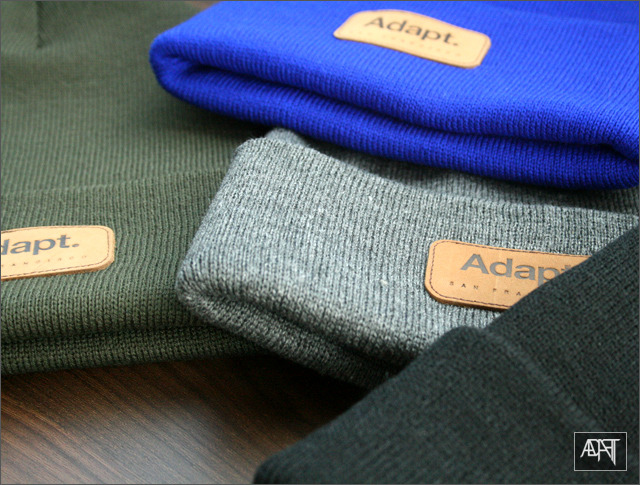 Beanie Season: Adapt CTA Cuff Beanie