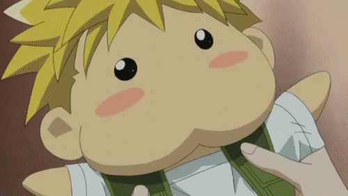 hina-san:  Mais cenas fofinhas XDDD