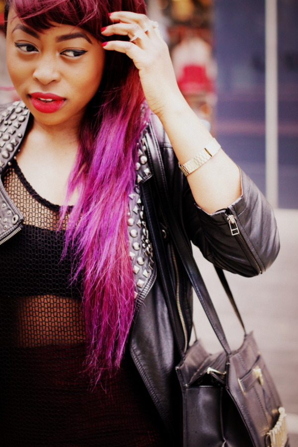 The Hair Blog