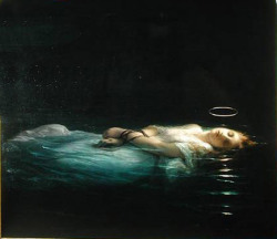 happybubbletv:  The young martyr by Paul Delaroche (1853)