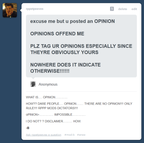 rppetpeeves:  Rebloggable by anonymous request, for whatever reason. 