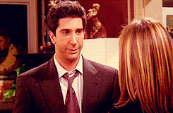 sundaystorms:  Favorite Ross/Rachel Scenes | ‘Actually I thought about it when,
