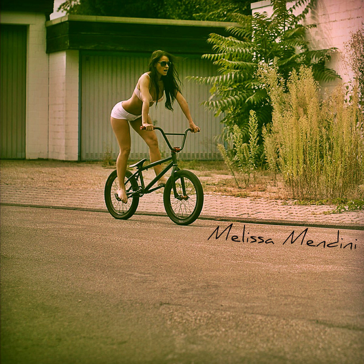 olezhkooo:  Melissa Mendini..