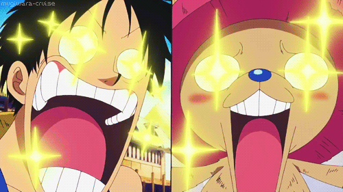 mugiwara-cruise:  ★ Top One Piece moments (in no particular order): The Thousand Sunny’s Gaon Hou (Gaon Cannon)  “Believe in this ship! Sunny hasn’t showed its full power yet!” 