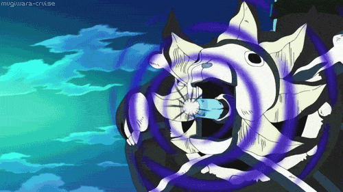 mugiwara-cruise:  ★ Top One Piece moments (in no particular order): The Thousand Sunny’s Gaon Hou (Gaon Cannon)  “Believe in this ship! Sunny hasn’t showed its full power yet!” 