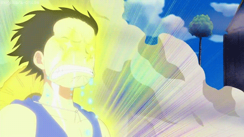 mugiwara-cruise:  ★ Top One Piece moments (in no particular order): The Thousand Sunny’s Gaon Hou (Gaon Cannon)  “Believe in this ship! Sunny hasn’t showed its full power yet!” 