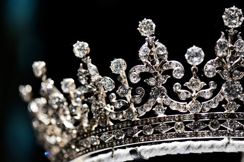 The Queen of the Idiots&hellip;  Are you happy Woman?